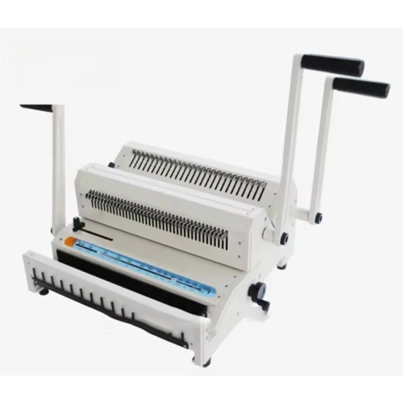 Binding Machine Comb - Üretim Ofisi Manuel Spiral Ciltleme Delme