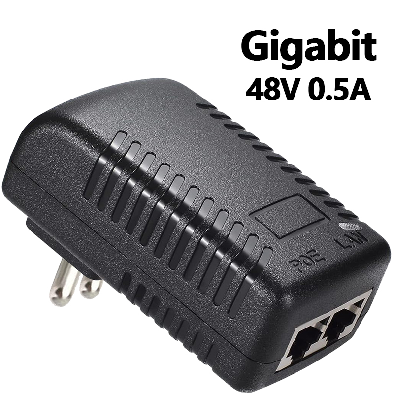 Power Over Ethernet - CCTV Güvenlik Gözetim POE Güç Kaynağı