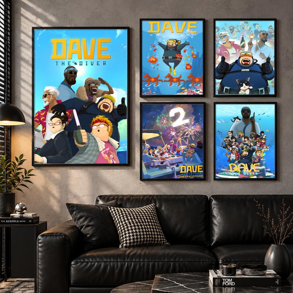 Dave the Diver Okyanus Keşfi P - Office Quest incelemesi ve fiyatı