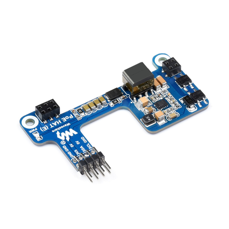 Raspberry Pi PoE HAT Ethernet  - Power Over Ethernet incelemesi ve fiyatı
