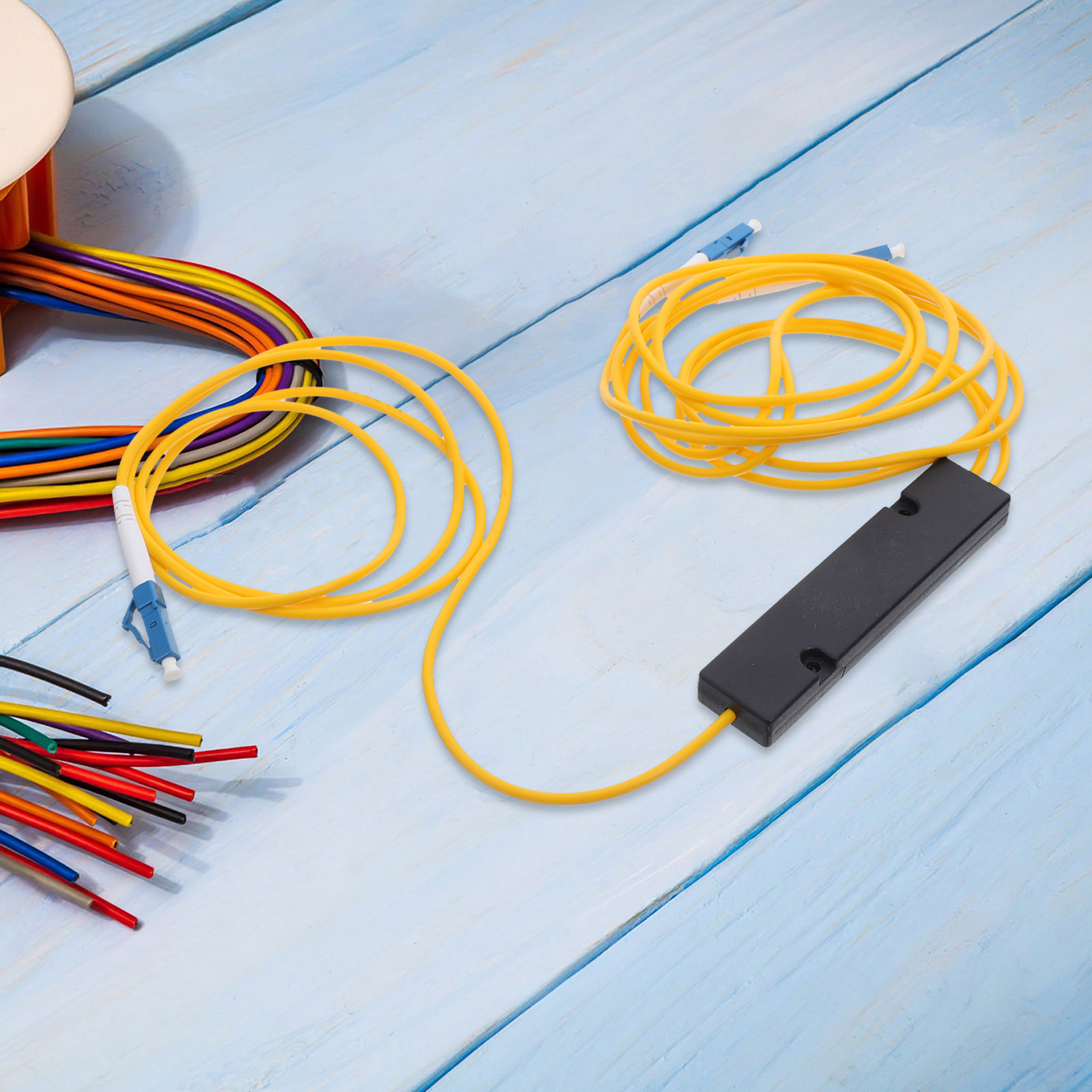 Fiber Optik Dağıtım Kutusu, 1x - Office Technologies incelemesi ve fiyatı