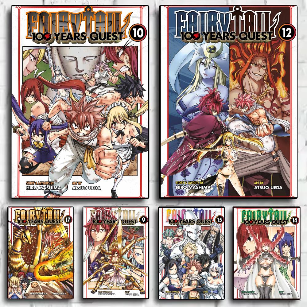 F-FAIRY TAIL 100 YILLIK MACERA - Office Quest incelemesi ve fiyatı