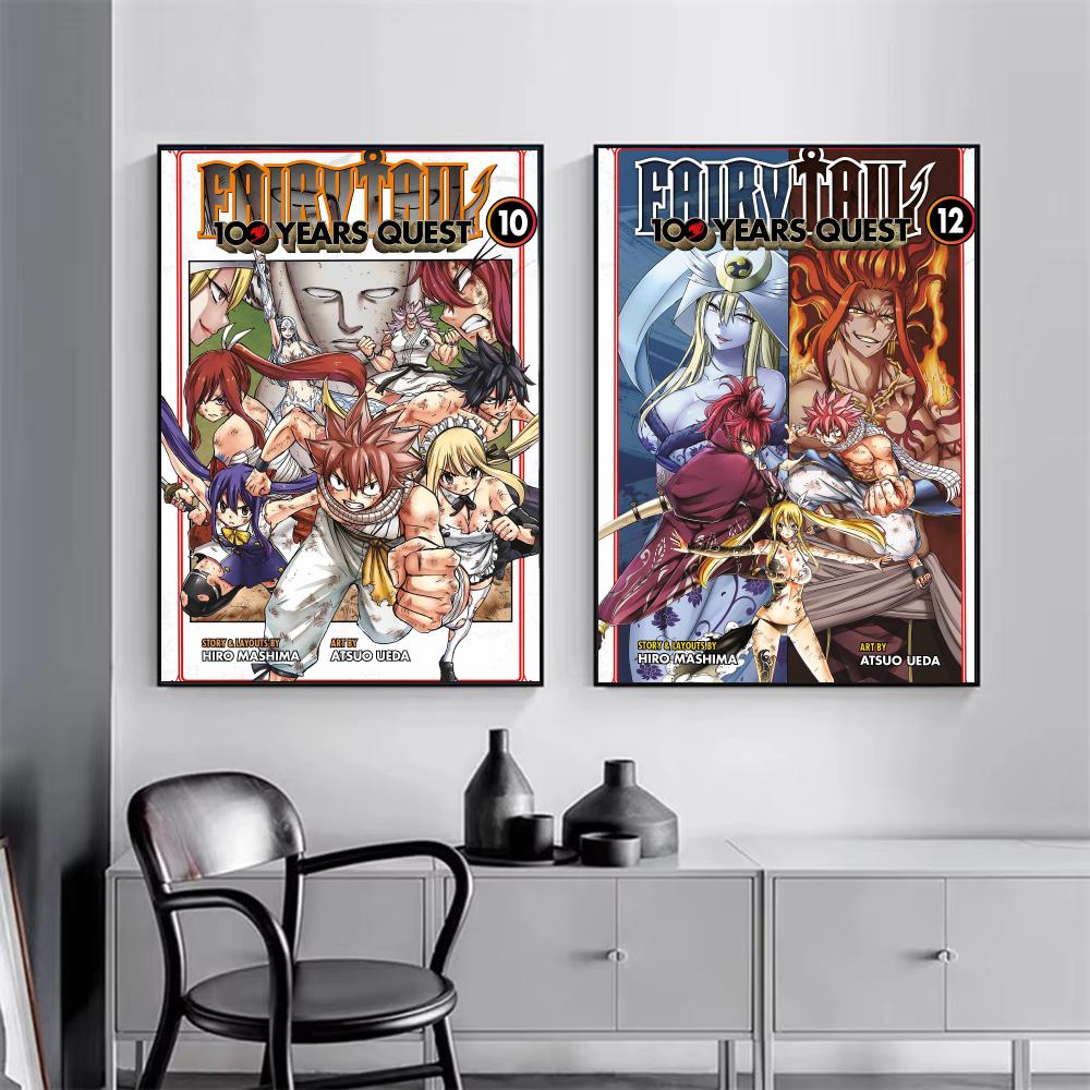 F-FAIRY TAIL 100 YILLIK MACERA - Office Quest incelemesi ve fiyatı
