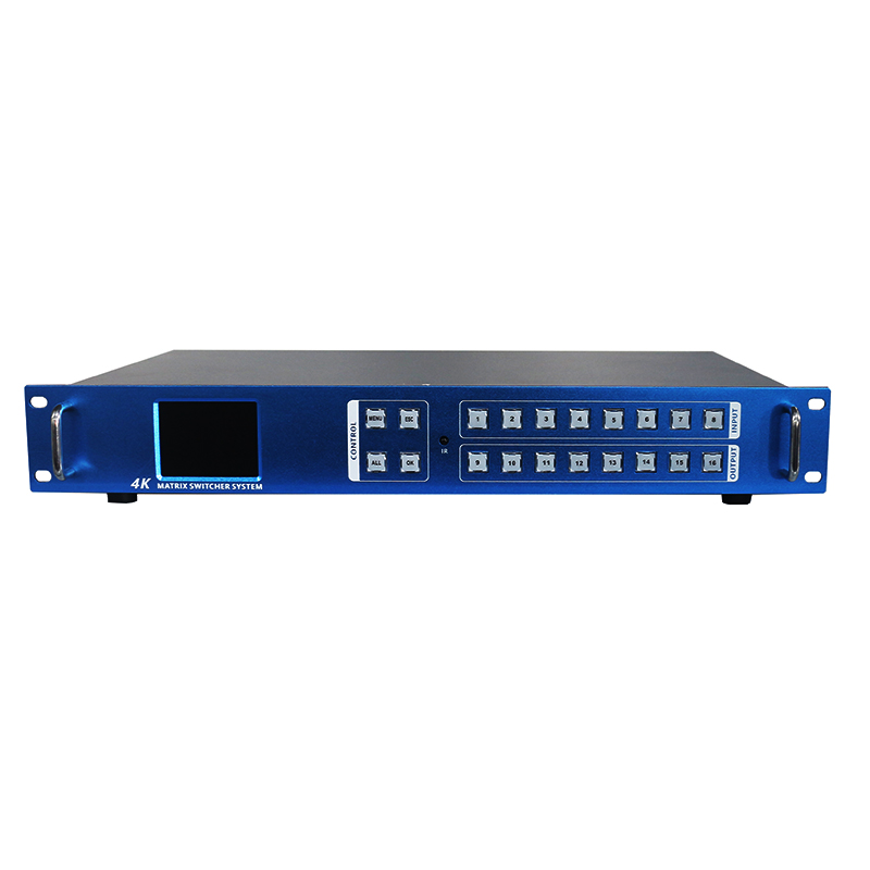 4K@60 HDMI Matris Anahtarlayıc - Power Over Ethernet incelemesi ve fiyatı