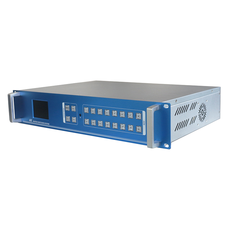 4K@60 HDMI Matris Anahtarlayıc - Power Over Ethernet incelemesi ve fiyatı