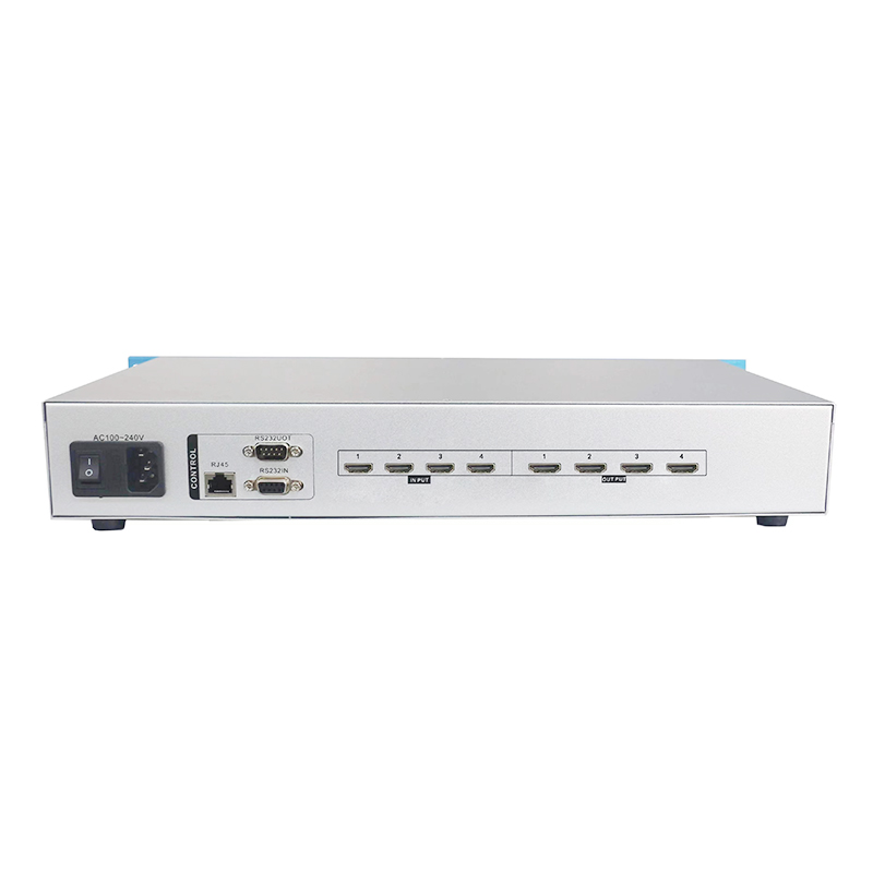 4K@60 HDMI Matris Anahtarlayıc - Power Over Ethernet incelemesi ve fiyatı