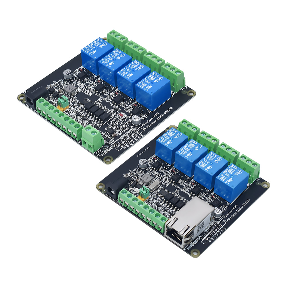 WAVGAT RJ45 485 RTU 4 yollu rö - Power Over Ethernet incelemesi ve fiyatı
