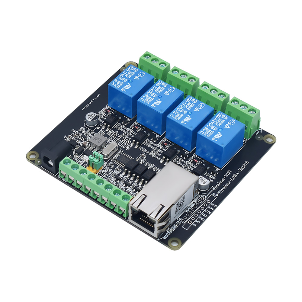WAVGAT RJ45 485 RTU 4 yollu rö - Power Over Ethernet incelemesi ve fiyatı