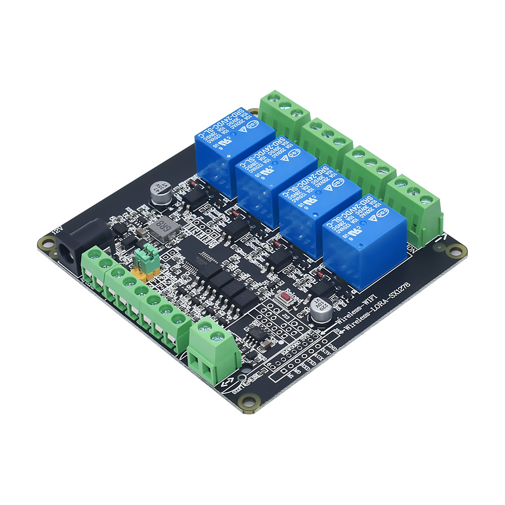 WAVGAT RJ45 485 RTU 4 yollu rö - Power Over Ethernet incelemesi ve fiyatı