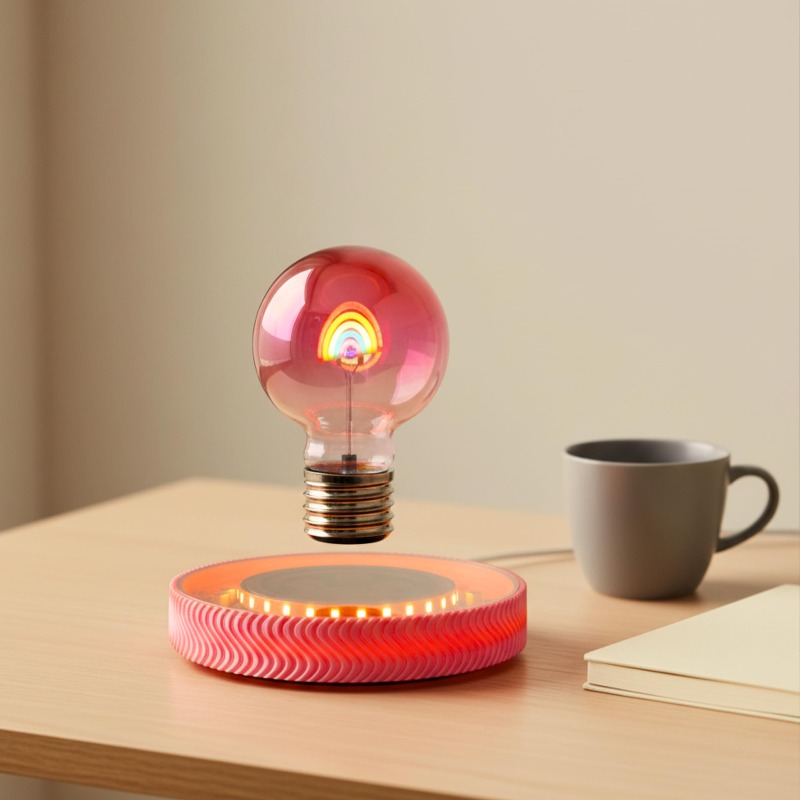 Havada Duran Kablosuz LED Ampu - Office Technician incelemesi ve fiyatı