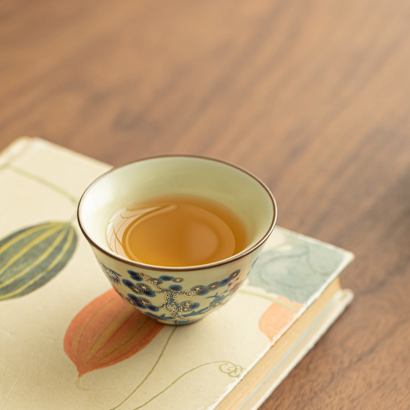 Jingdezhen El Boyaması Mavi Be - Office Technician incelemesi ve fiyatı
