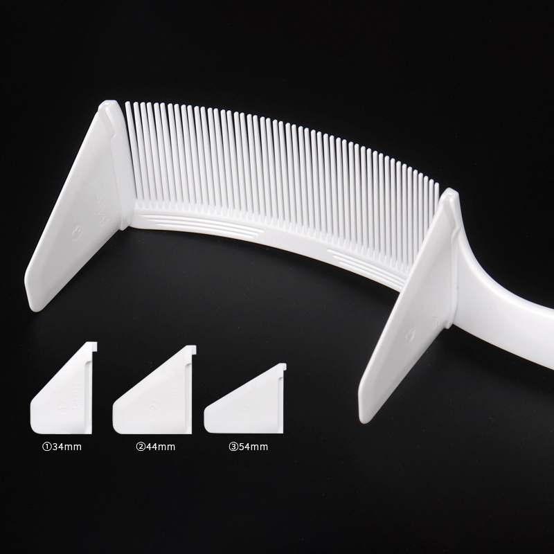 1 Adet Yeni Profesyonel Berber - Binding Machine Comb incelemesi ve fiyatı