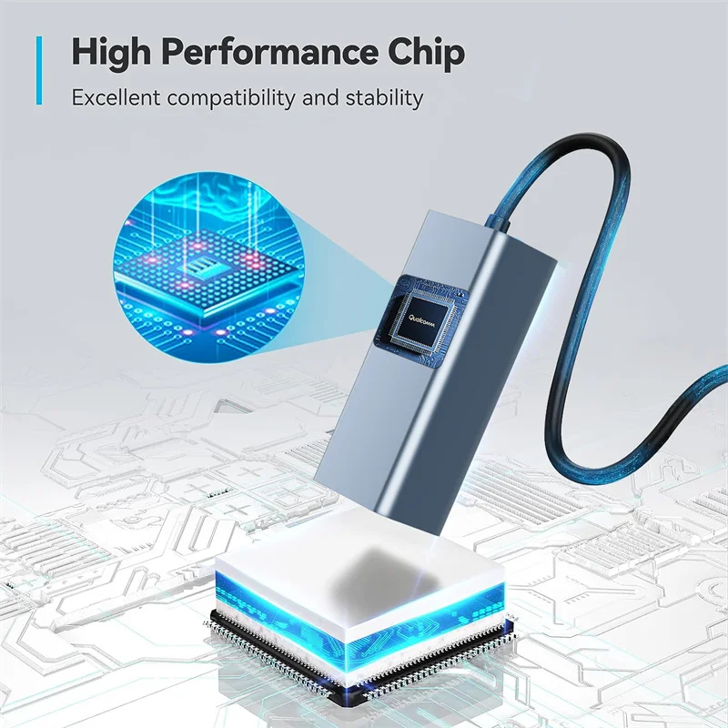 USB3.1 Tip C Ethernet RJ45 Lan - Power Over Ethernet incelemesi ve fiyatı